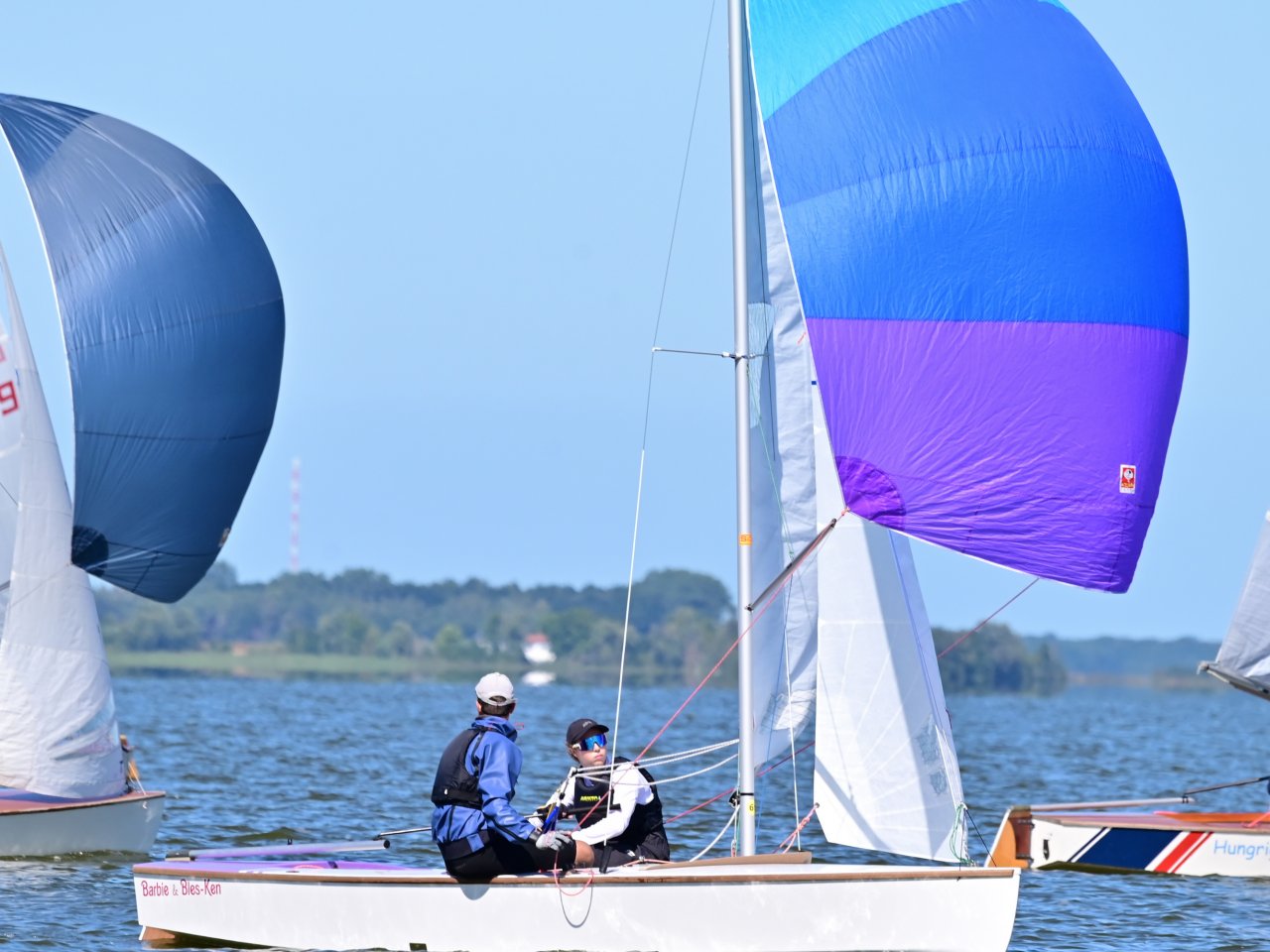 Piraten JEM und IDJoM 2024 Tag 2