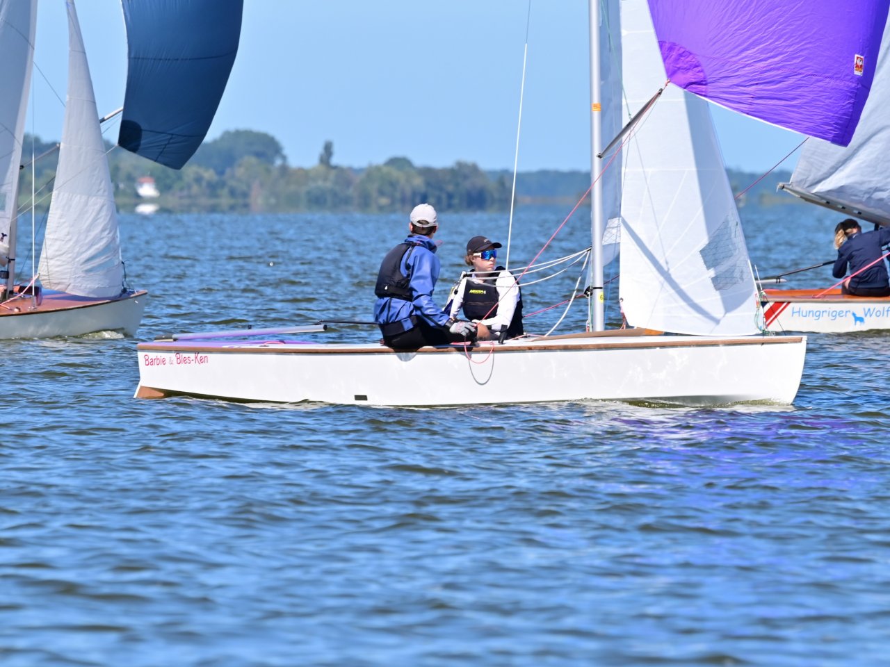 Piraten JEM und IDJoM 2024 Tag 2