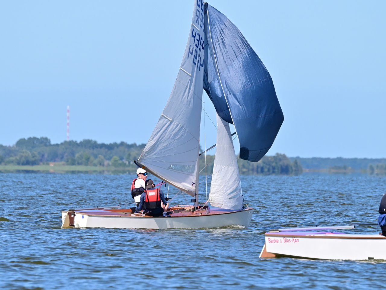 Piraten JEM und IDJoM 2024 Tag 2
