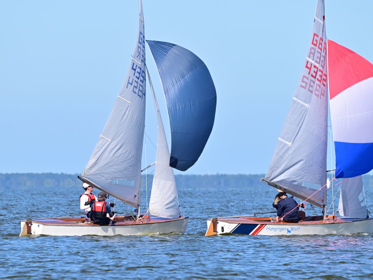 Piraten JEM und IDJoM 2024 Tag 2