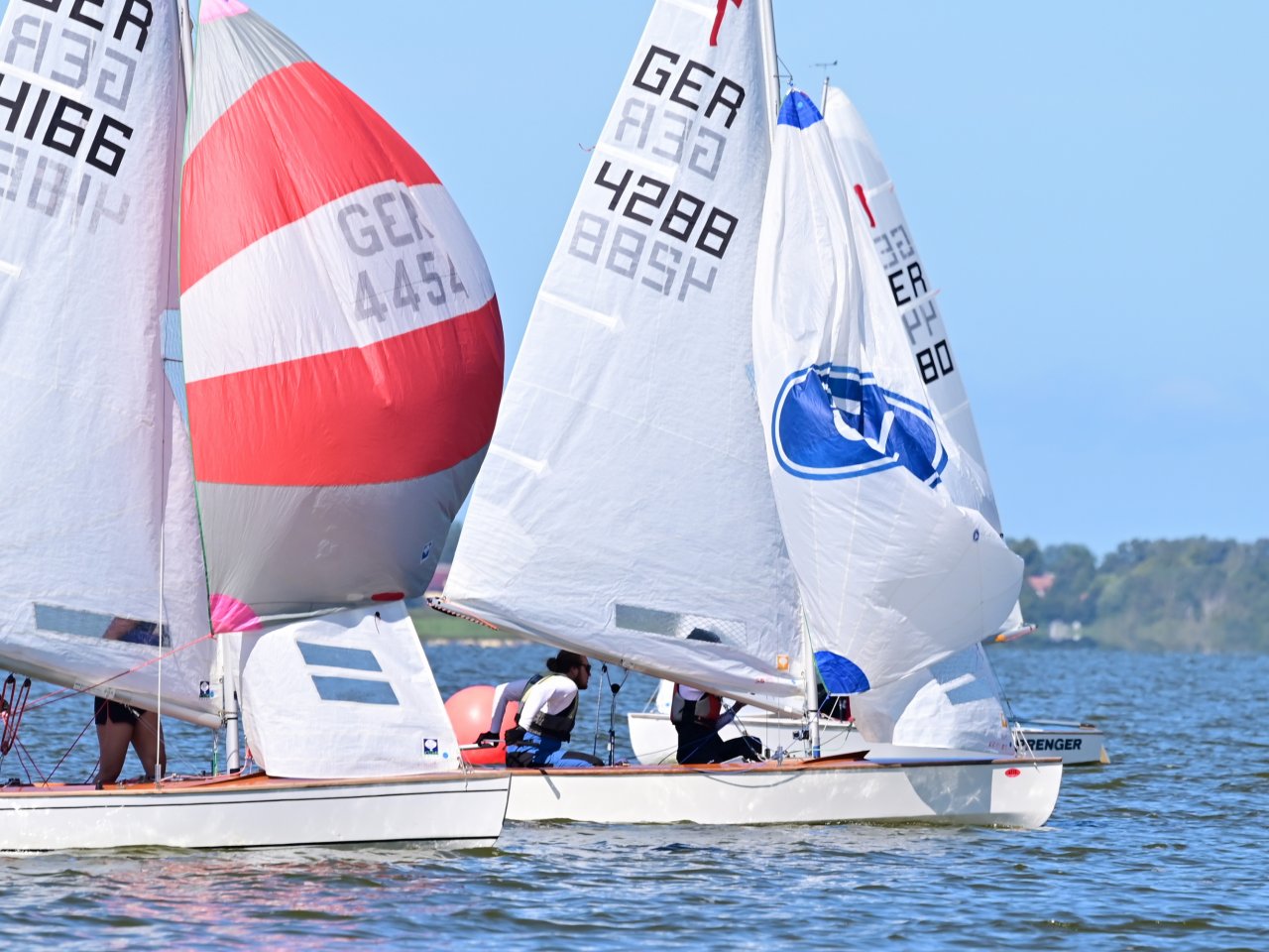 Piraten JEM und IDJoM 2024 Tag 2