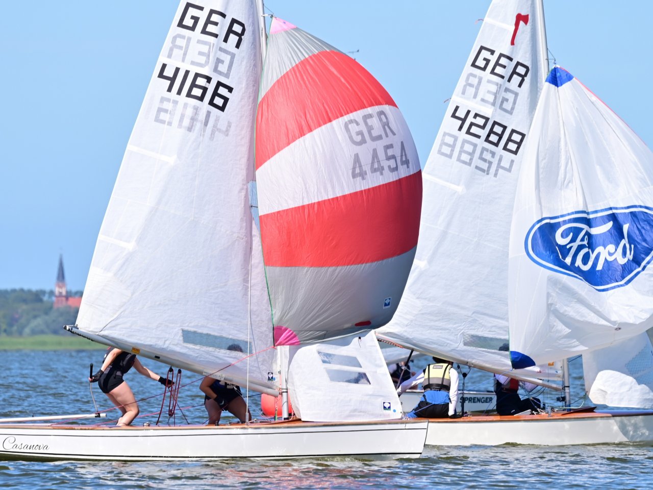 Piraten JEM und IDJoM 2024 Tag 2