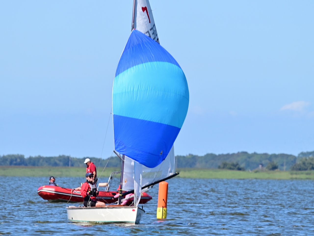 Piraten JEM und IDJoM 2024 Tag 2