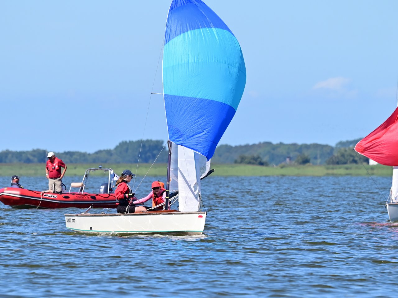 Piraten JEM und IDJoM 2024 Tag 2