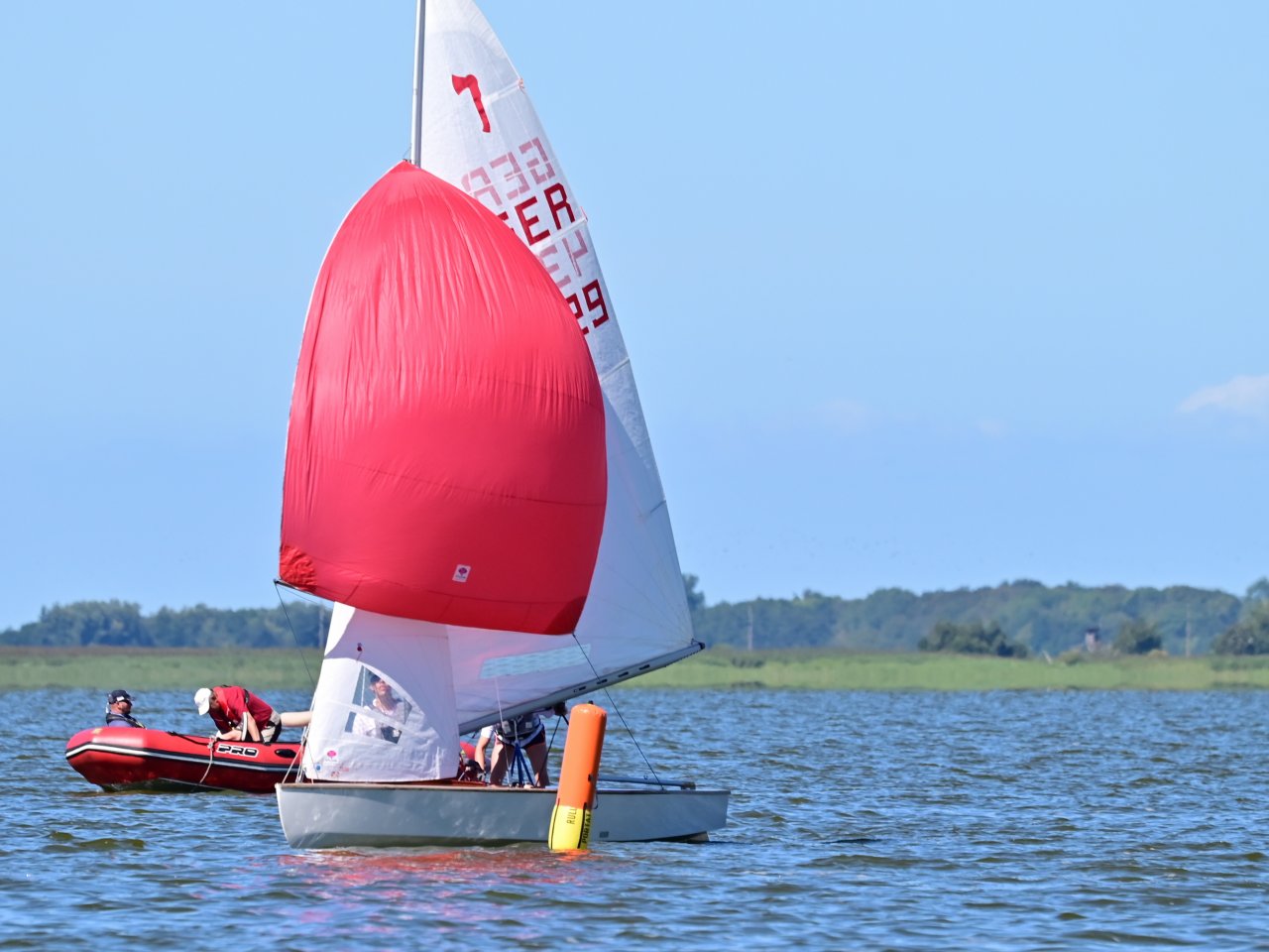 Piraten JEM und IDJoM 2024 Tag 2