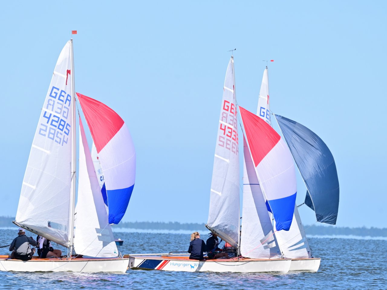 Piraten JEM und IDJoM 2024 Tag 2