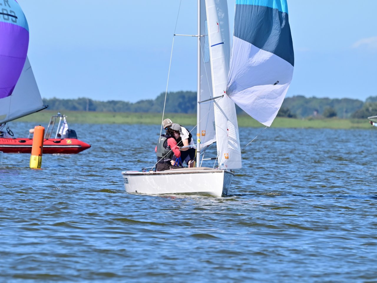 Piraten JEM und IDJoM 2024 Tag 2