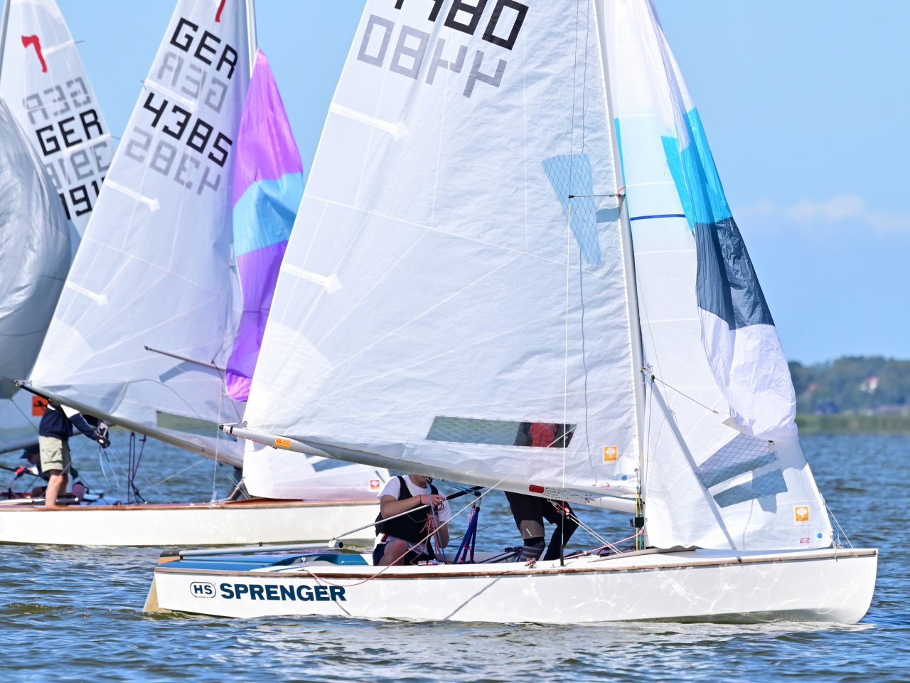 Piraten JEM und IDJoM 2024 Tag 2