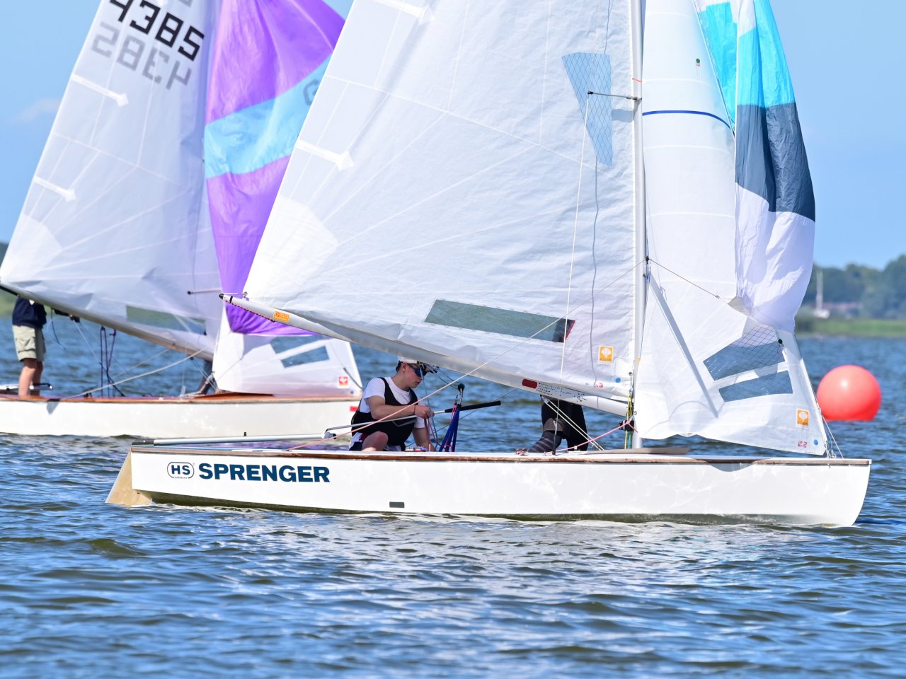 Piraten JEM und IDJoM 2024 Tag 2