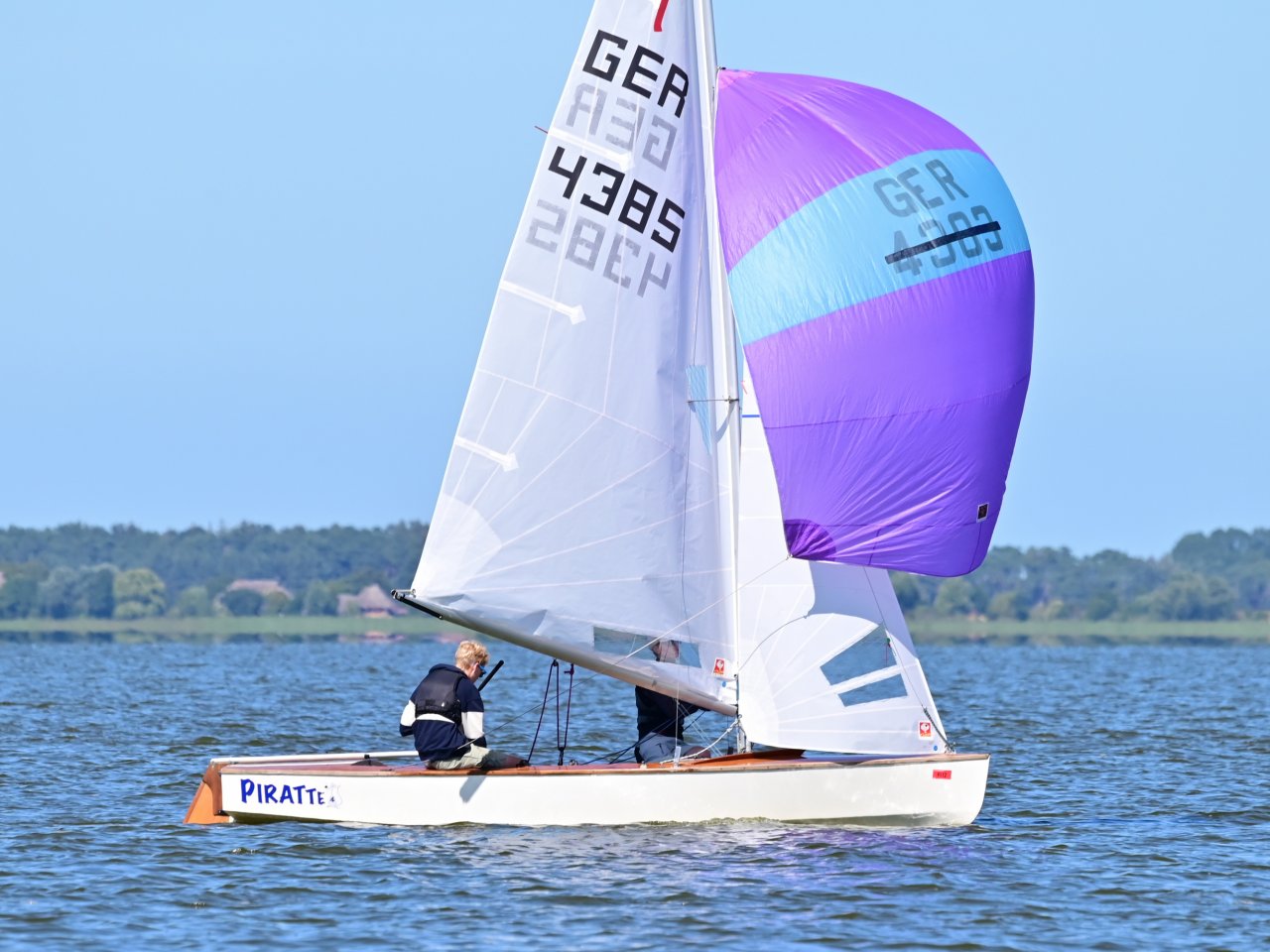 Piraten JEM und IDJoM 2024 Tag 2