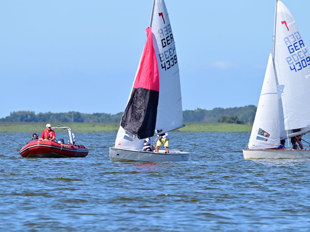 Piraten JEM und IDJoM 2024 Tag 2