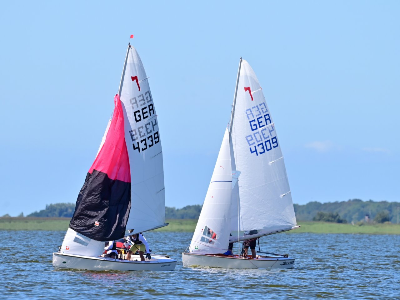 Piraten JEM und IDJoM 2024 Tag 2