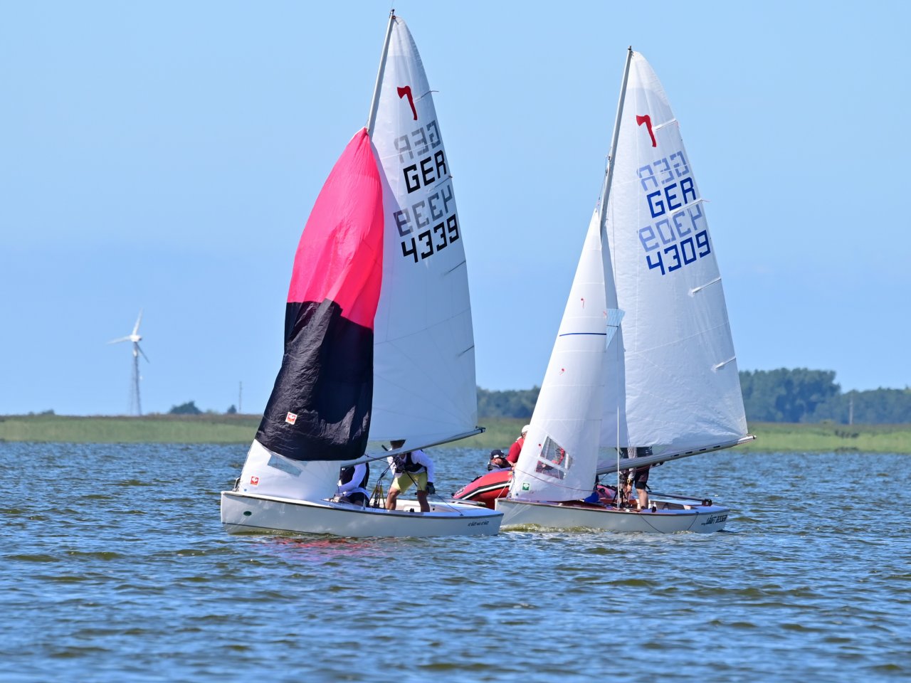 Piraten JEM und IDJoM 2024 Tag 2