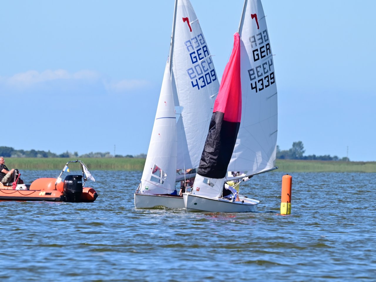 Piraten JEM und IDJoM 2024 Tag 2