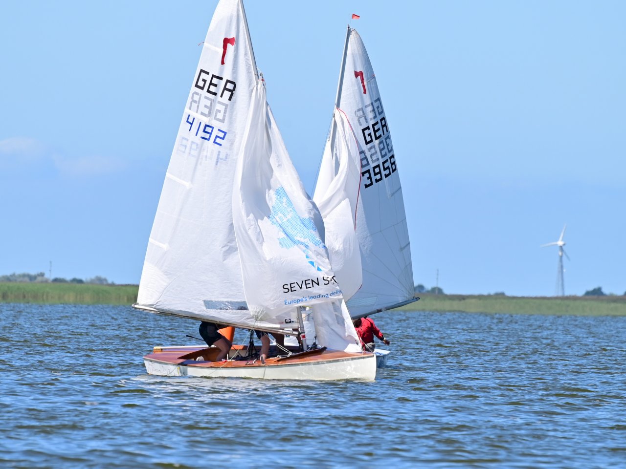 Piraten JEM und IDJoM 2024 Tag 2