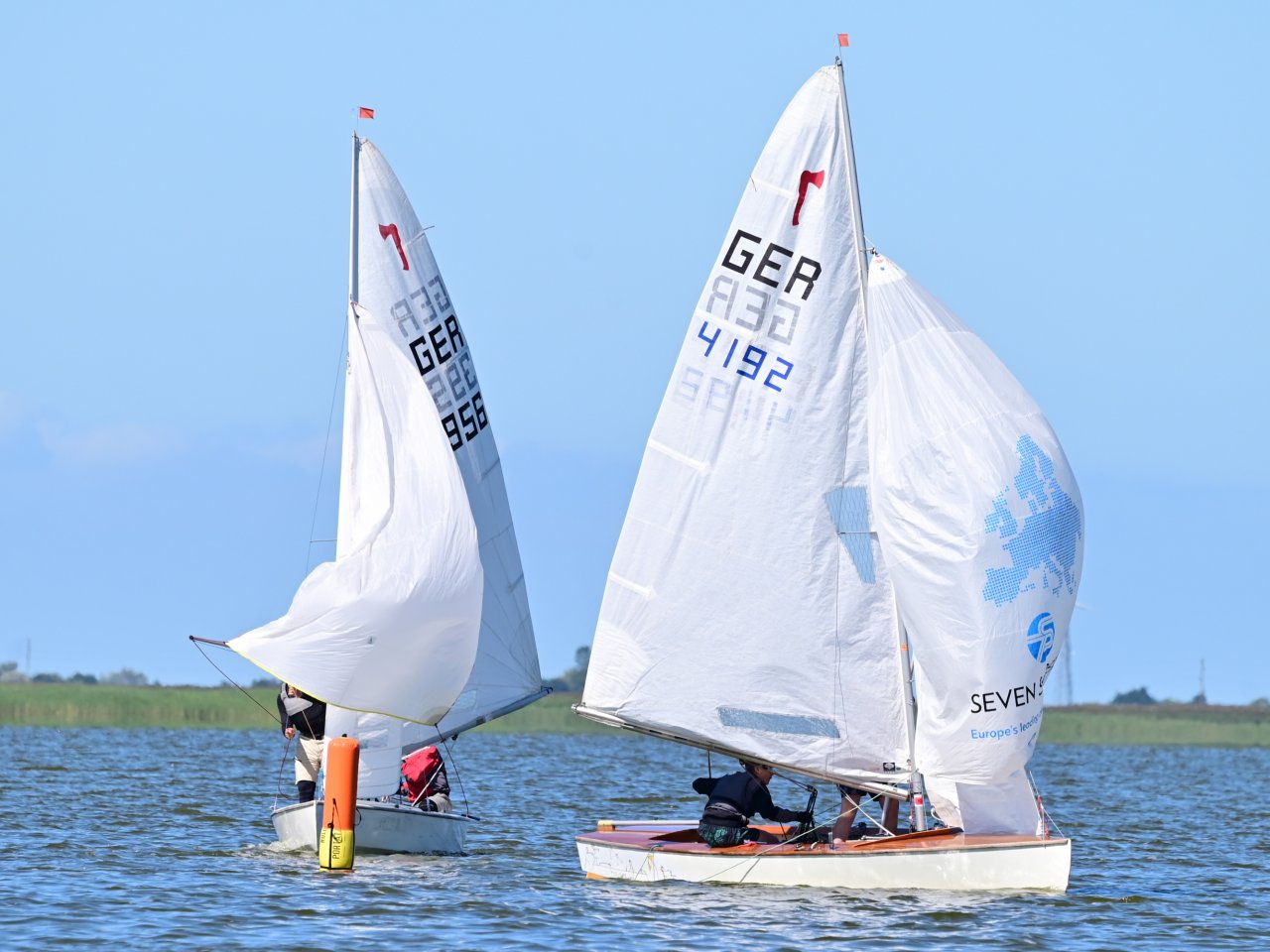 Piraten JEM und IDJoM 2024 Tag 2