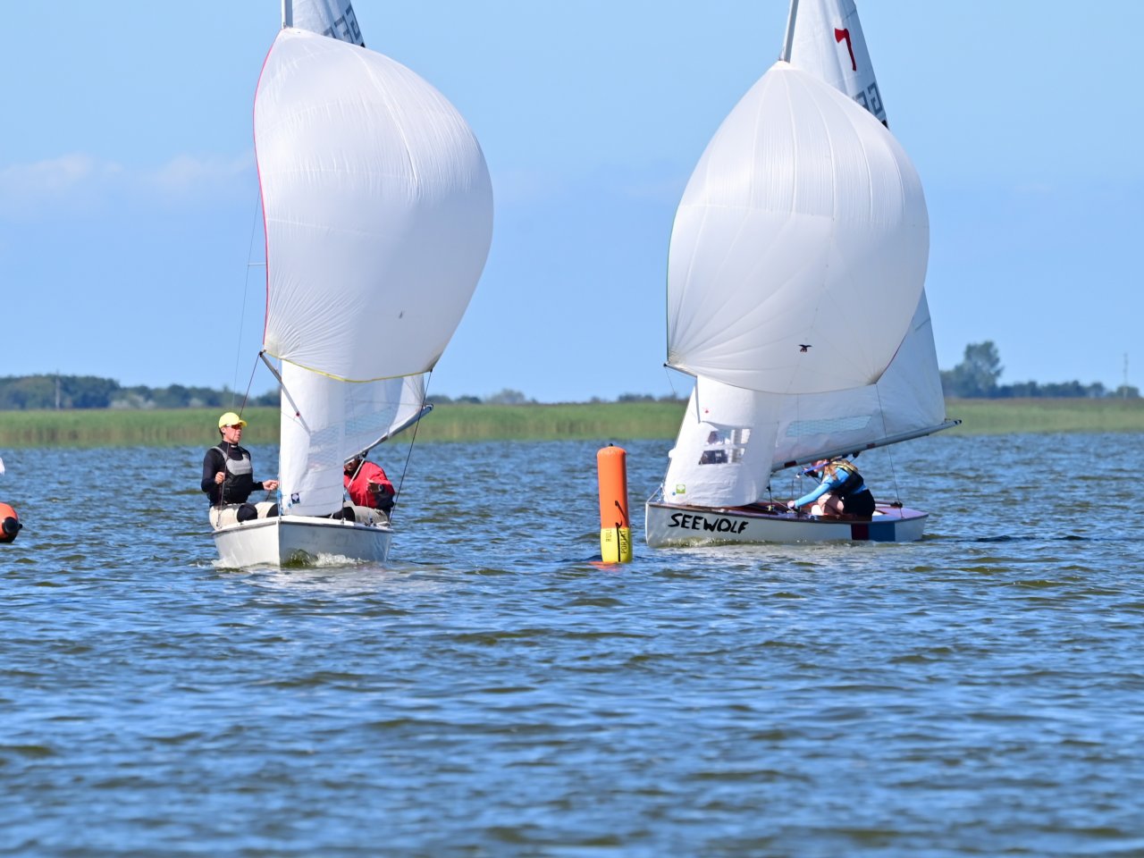 Piraten JEM und IDJoM 2024 Tag 2