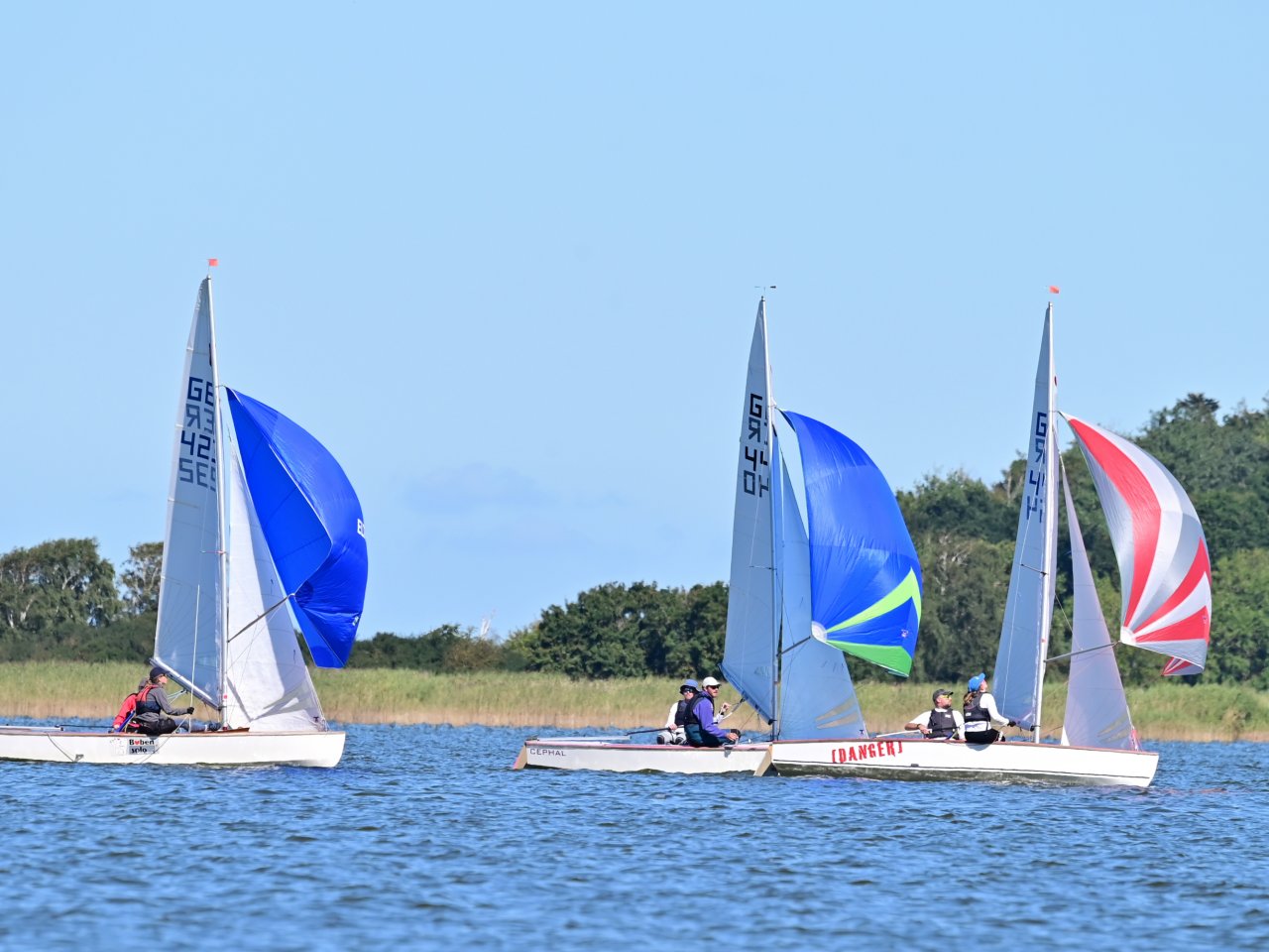 Piraten JEM und IDJoM 2024 Tag 2