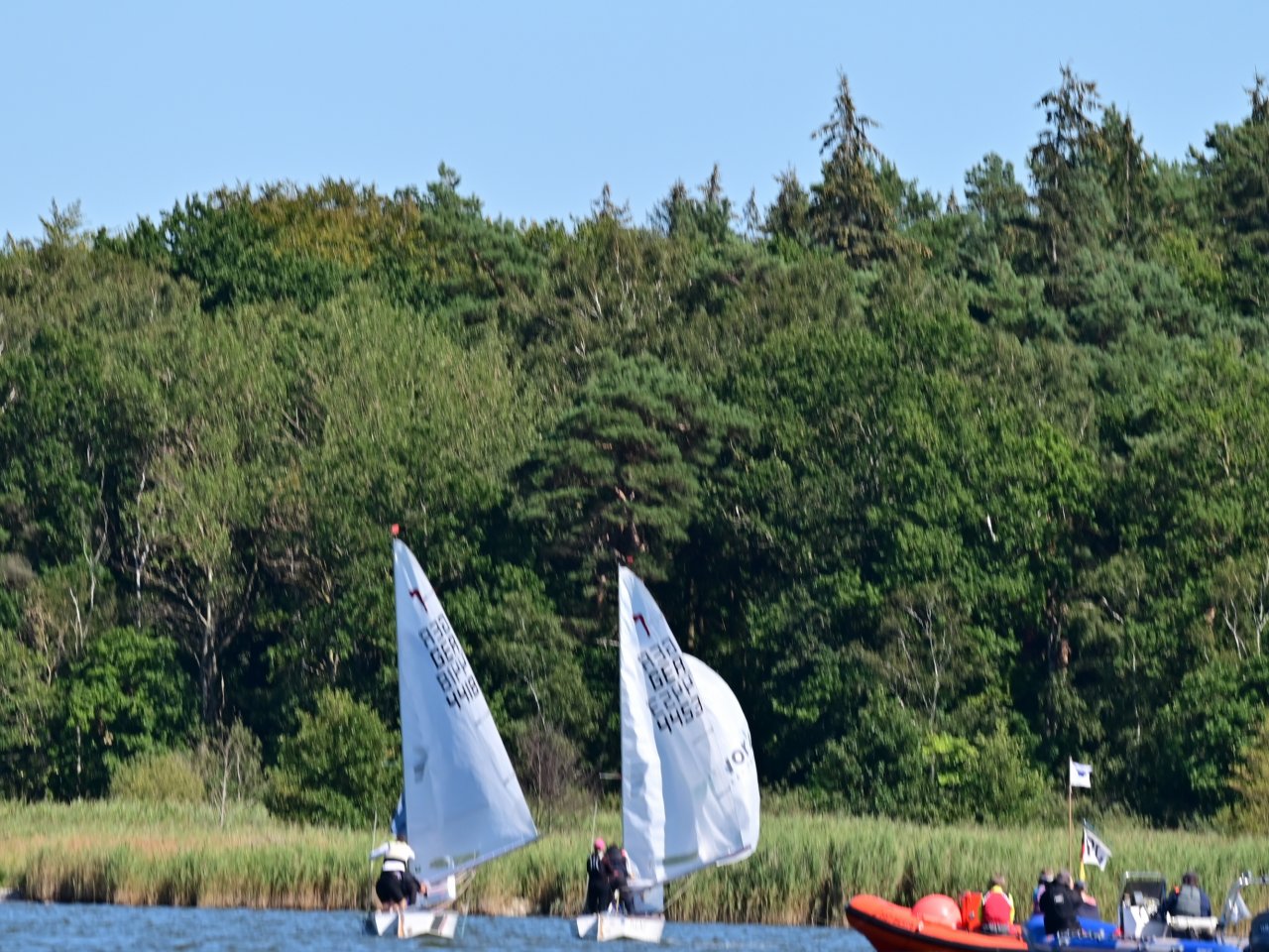 Piraten JEM und IDJoM 2024 Tag 2