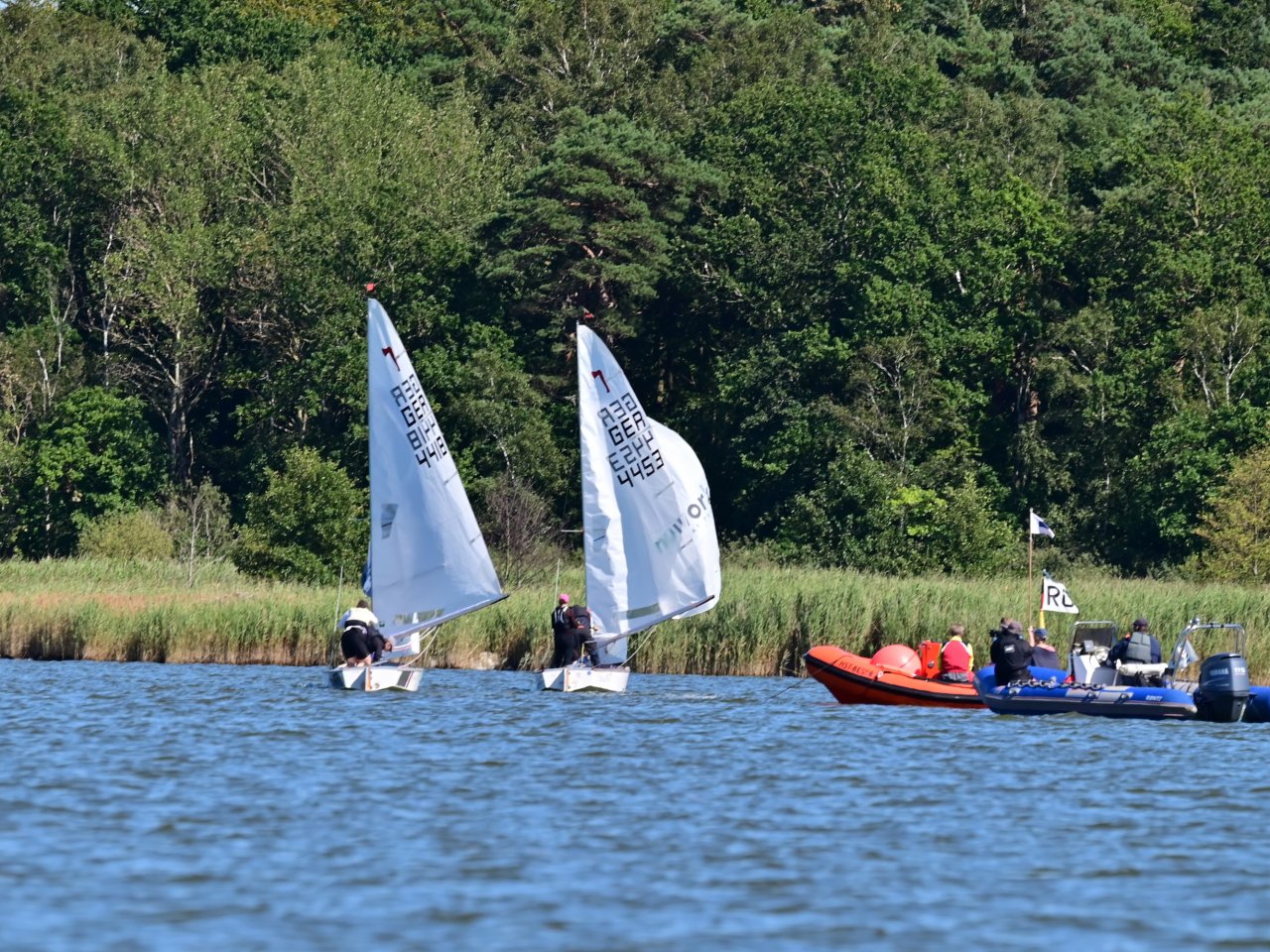 Piraten JEM und IDJoM 2024 Tag 2