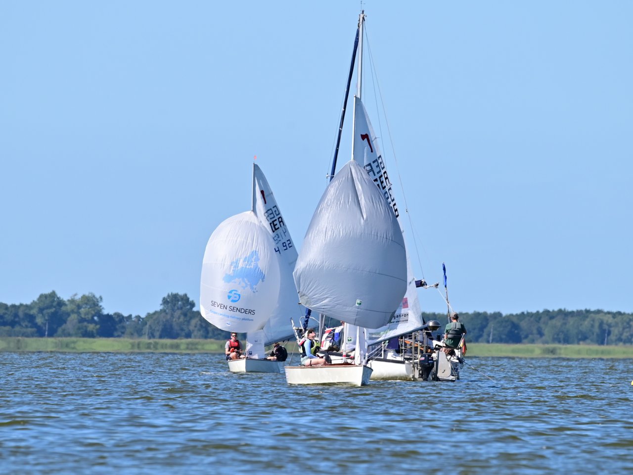 Piraten JEM und IDJoM 2024 Tag 2