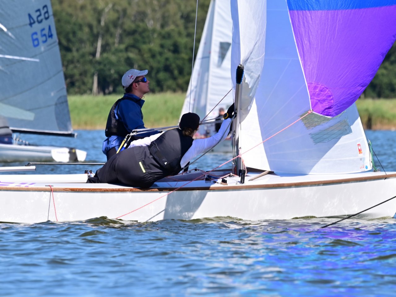 Piraten JEM und IDJoM 2024 Tag 2