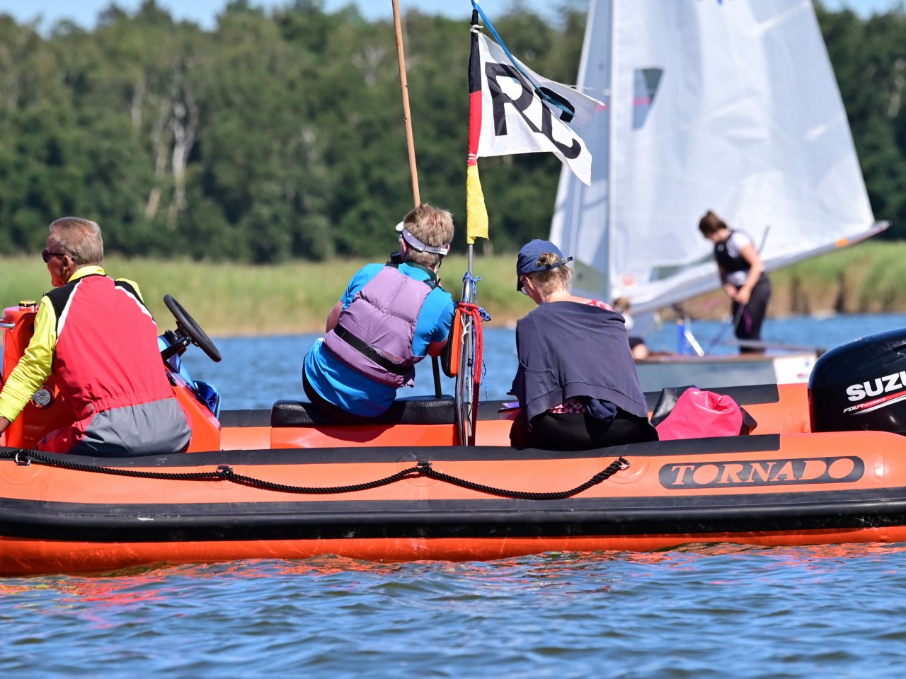 Piraten JEM und IDJoM 2024 Tag 2