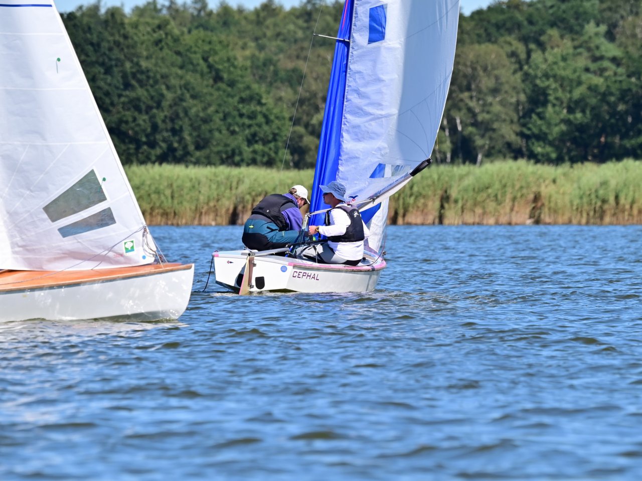 Piraten JEM und IDJoM 2024 Tag 2