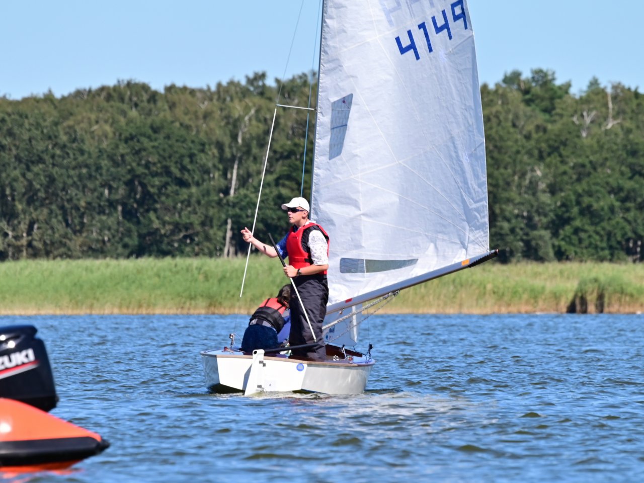 Piraten JEM und IDJoM 2024 Tag 2