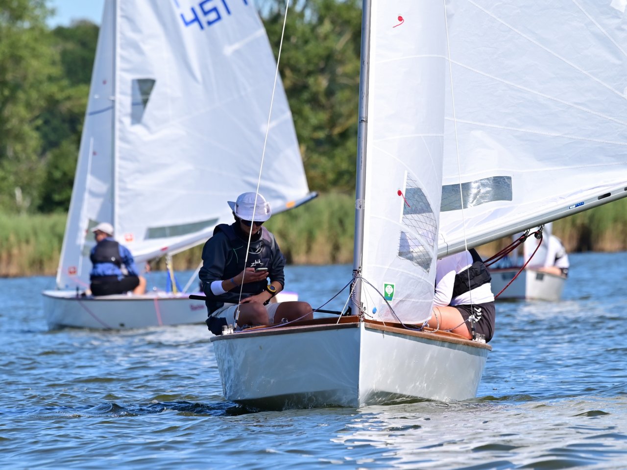 Piraten JEM und IDJoM 2024 Tag 2