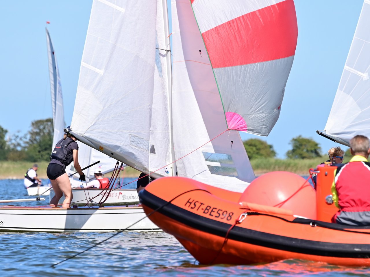 Piraten JEM und IDJoM 2024 Tag 2
