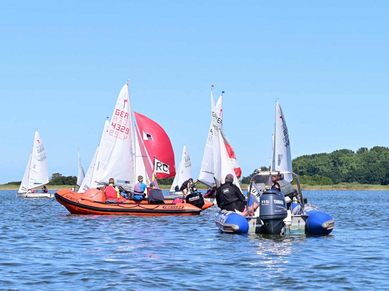 Piraten JEM und IDJoM 2024 Tag 2
