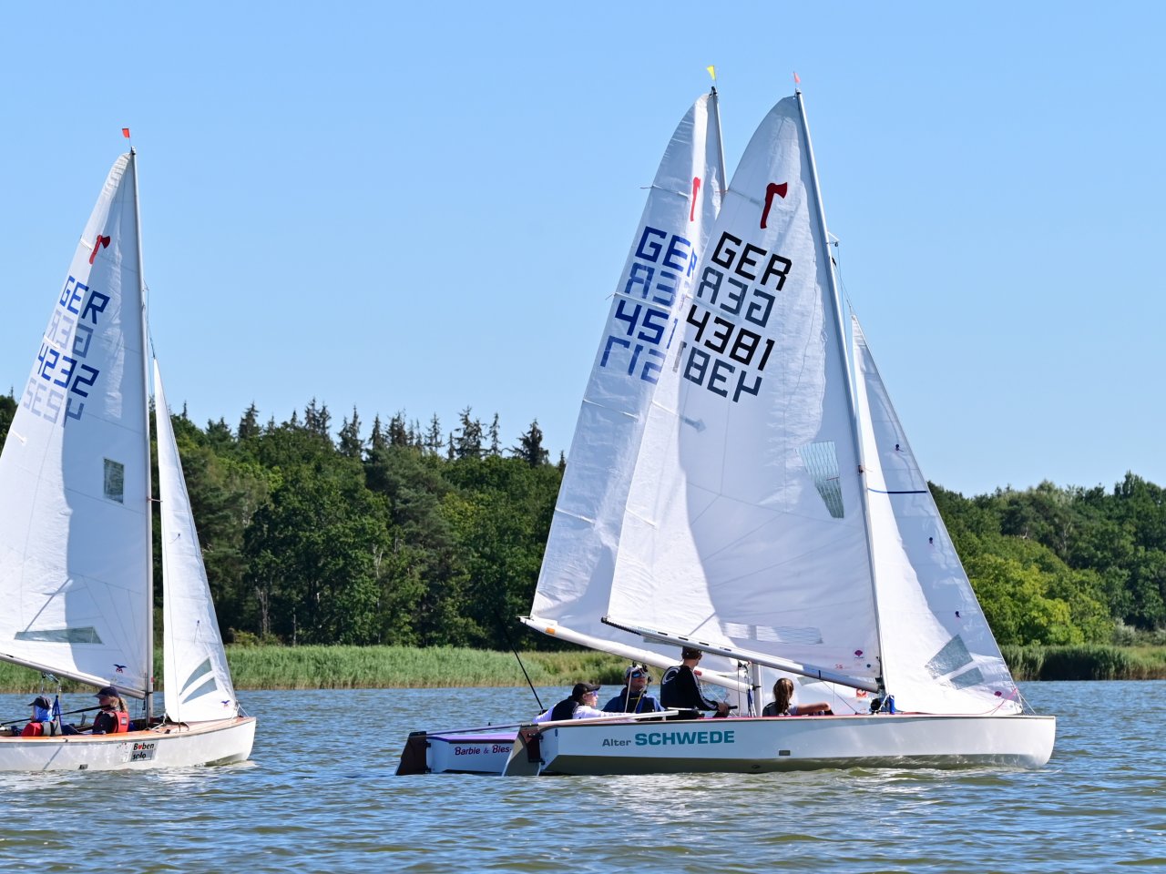 Piraten JEM und IDJoM 2024 Tag 2