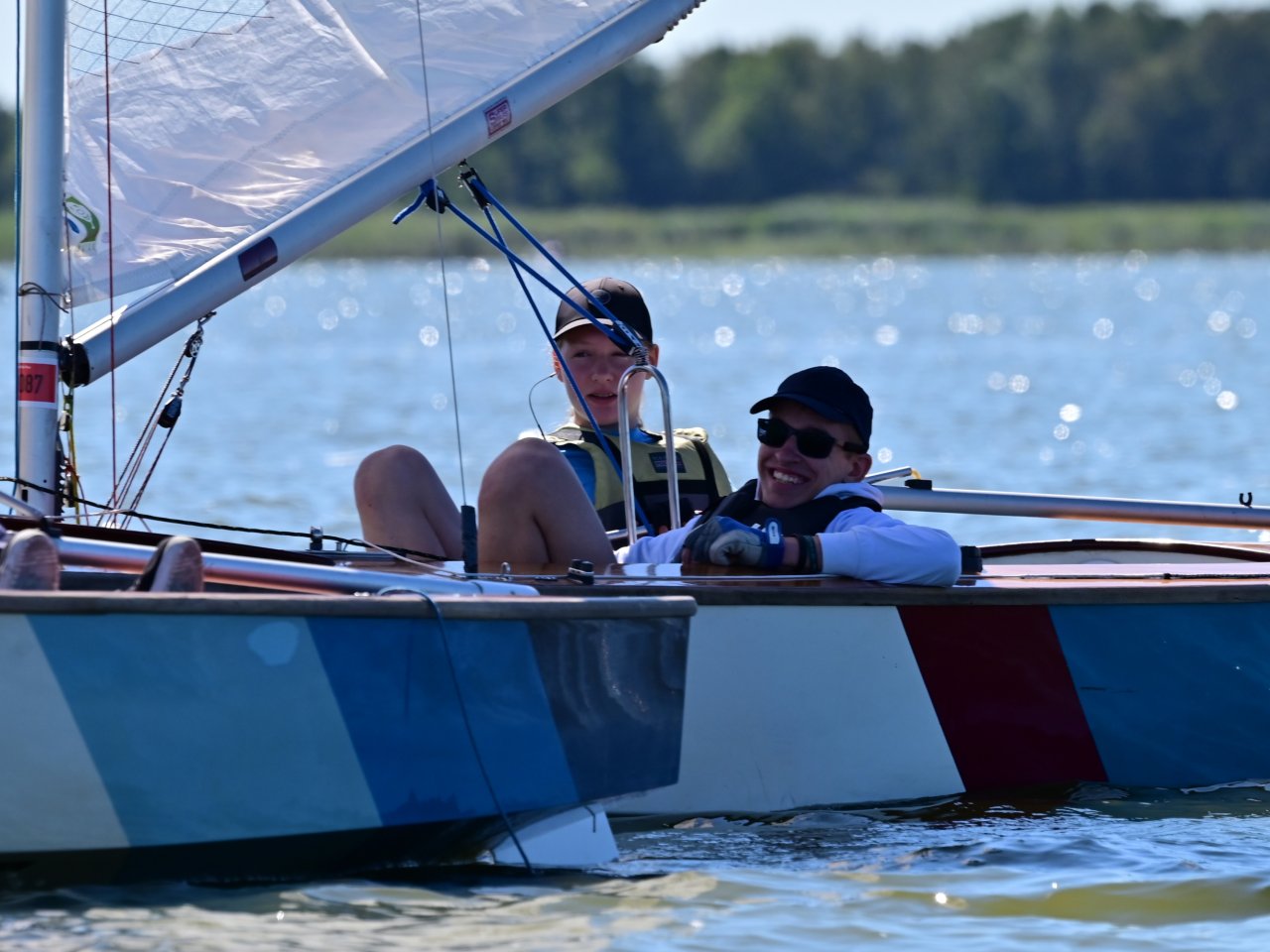 Piraten JEM und IDJoM 2024 Tag 2
