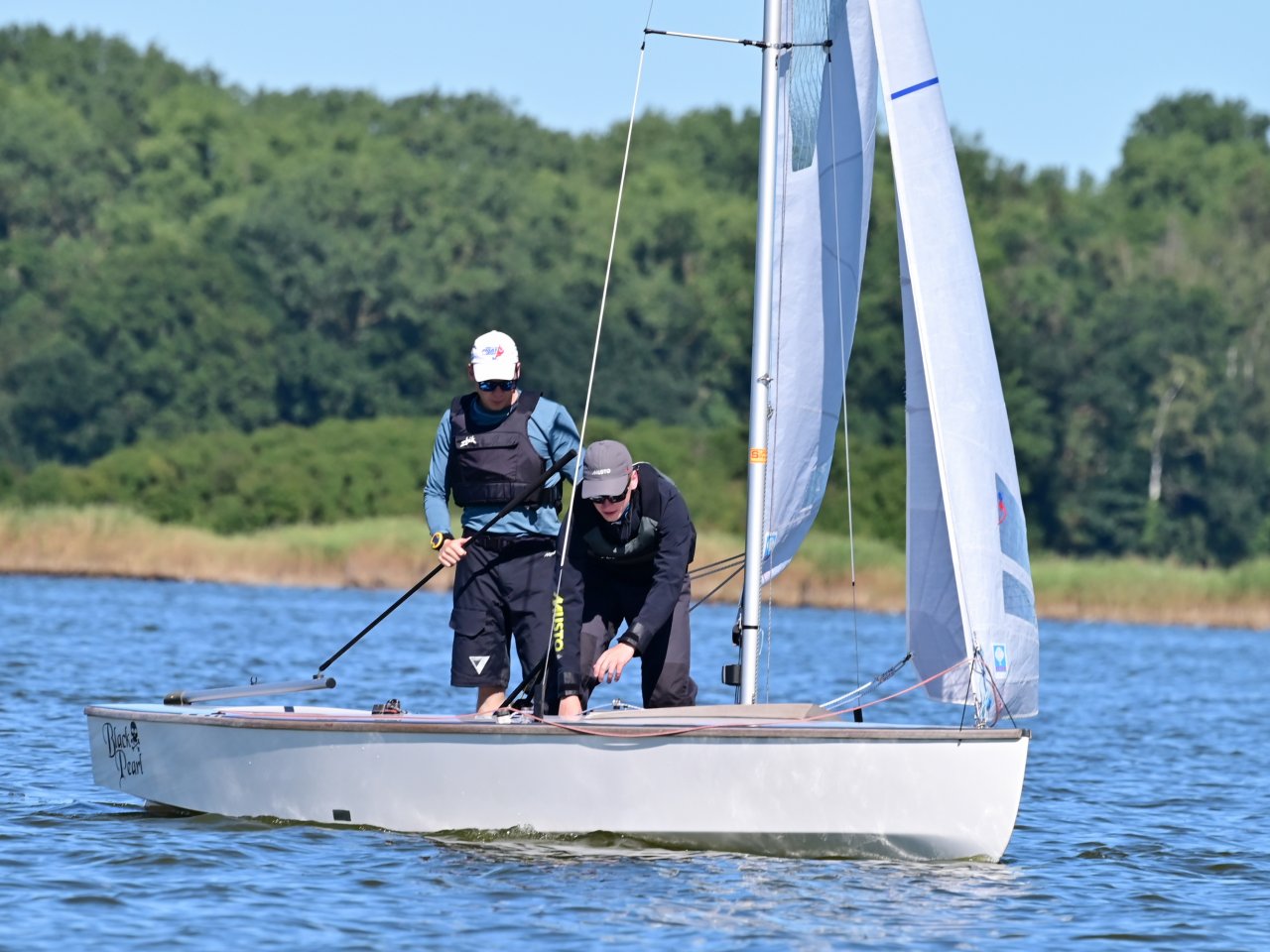 Piraten JEM und IDJoM 2024 Tag 2