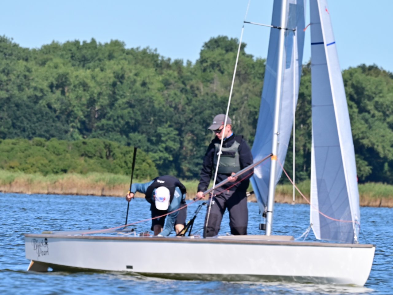 Piraten JEM und IDJoM 2024 Tag 2