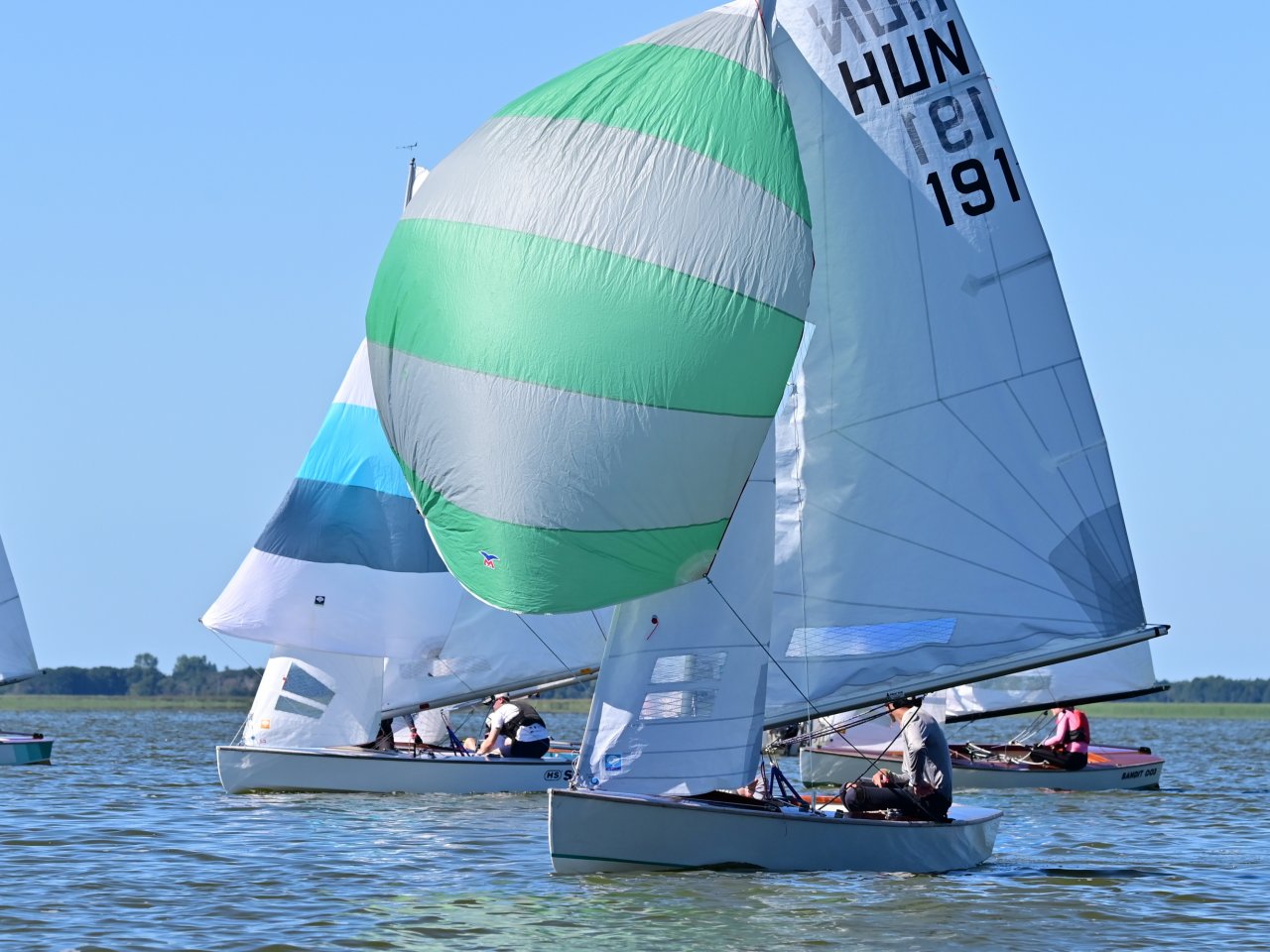 Piraten JEM und IDJoM 2024 Tag 2