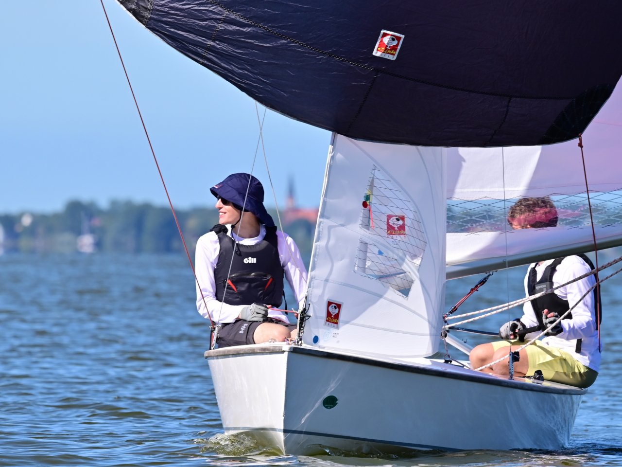 Piraten JEM und IDJoM 2024 Tag 2