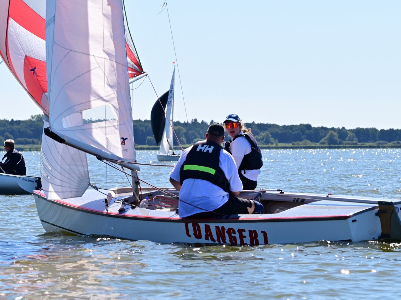 Piraten JEM und IDJoM 2024 Tag 2