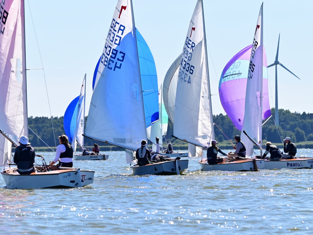 Piraten JEM und IDJoM 2024 Tag 2
