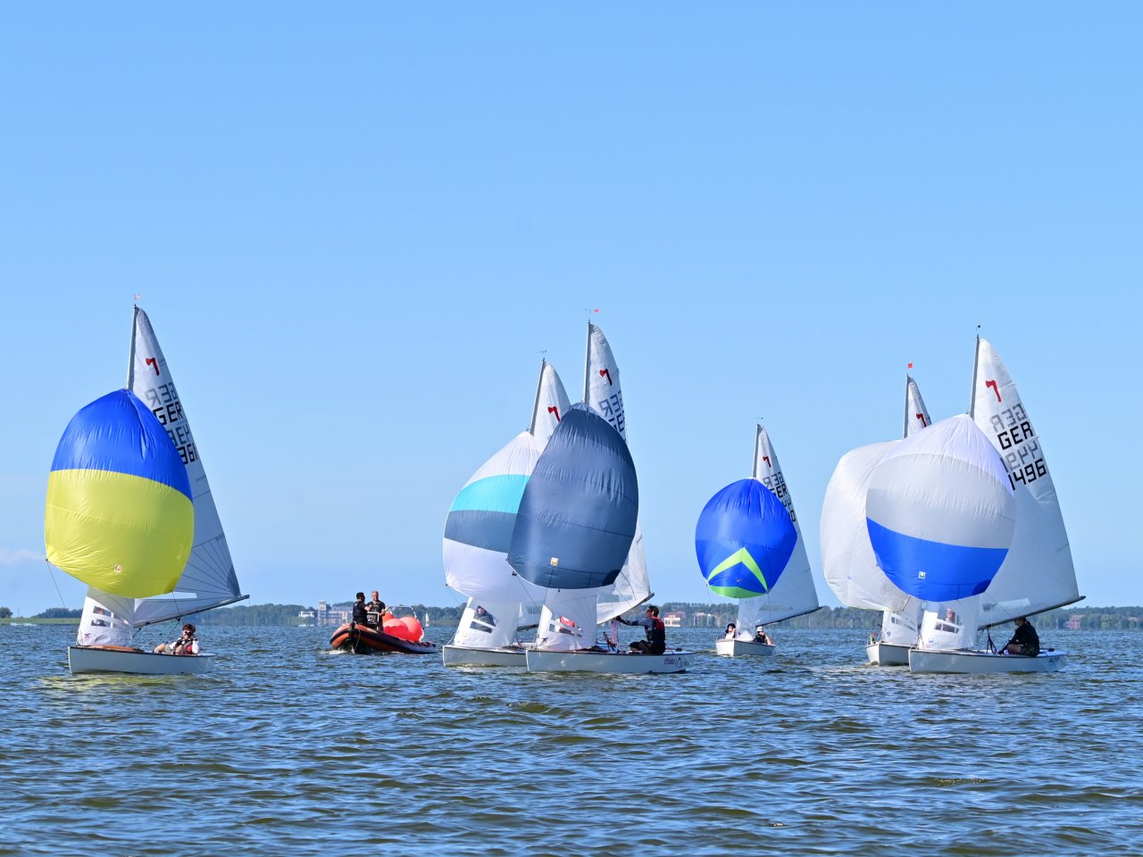 Piraten JEM und IDJoM 2024 Tag 2