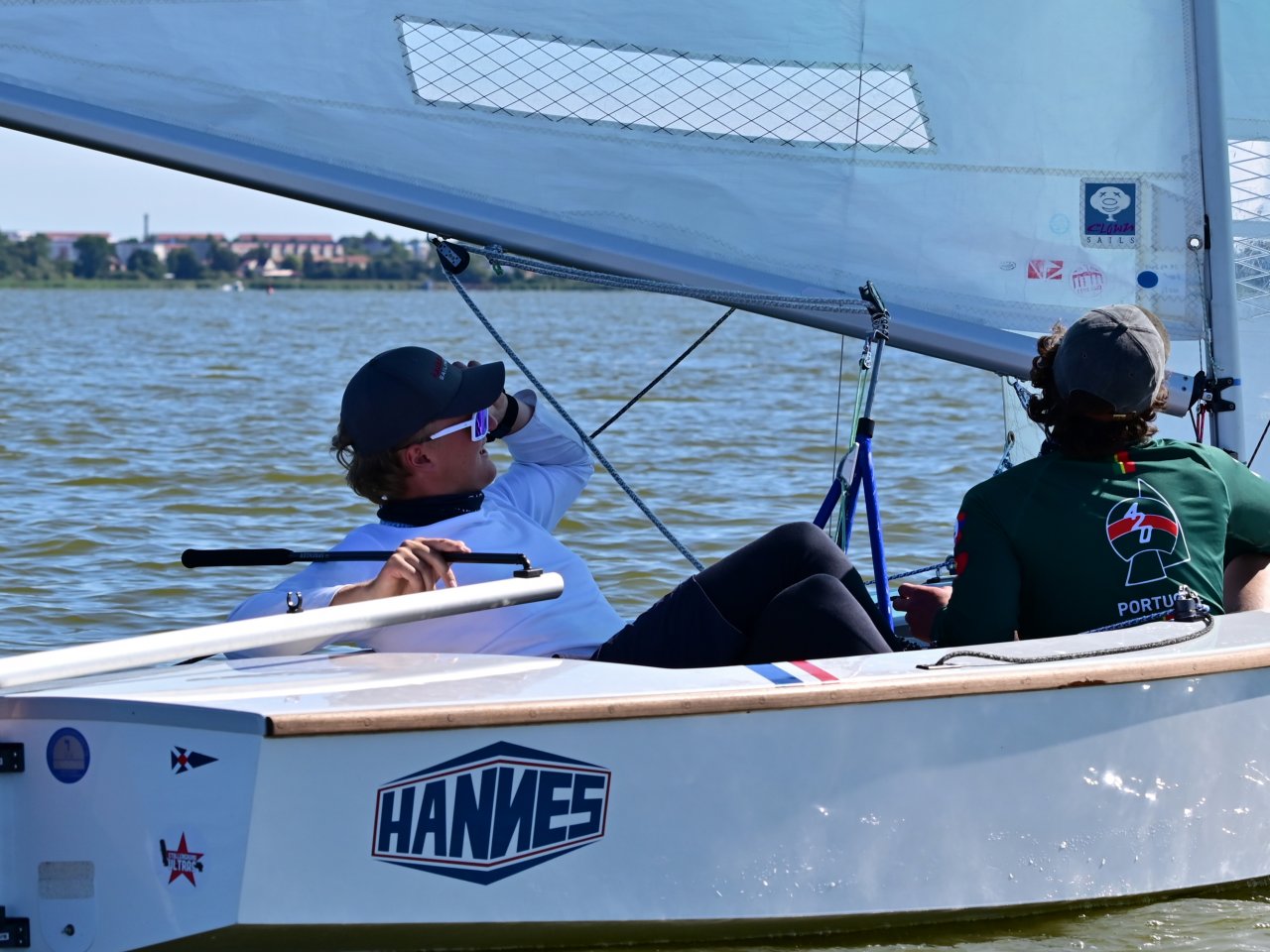 Piraten JEM und IDJoM 2024 Tag 2