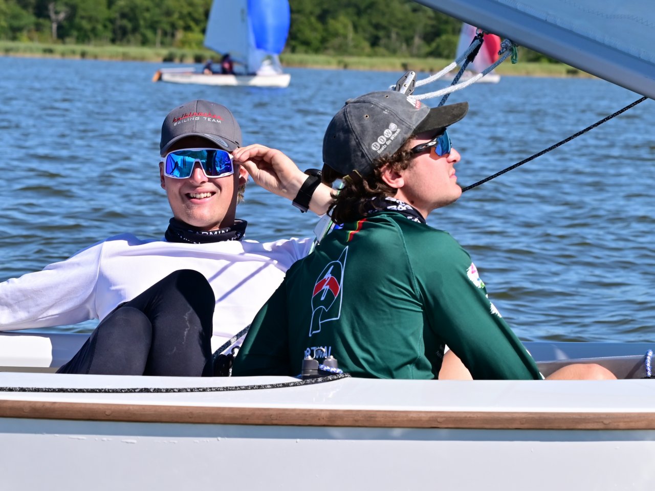 Piraten JEM und IDJoM 2024 Tag 2