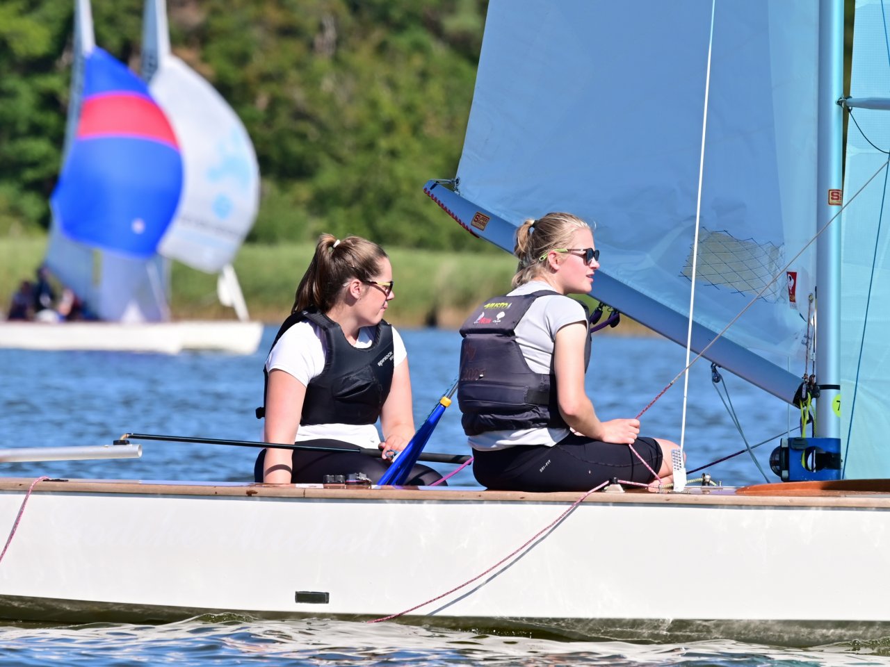 Piraten JEM und IDJoM 2024 Tag 2