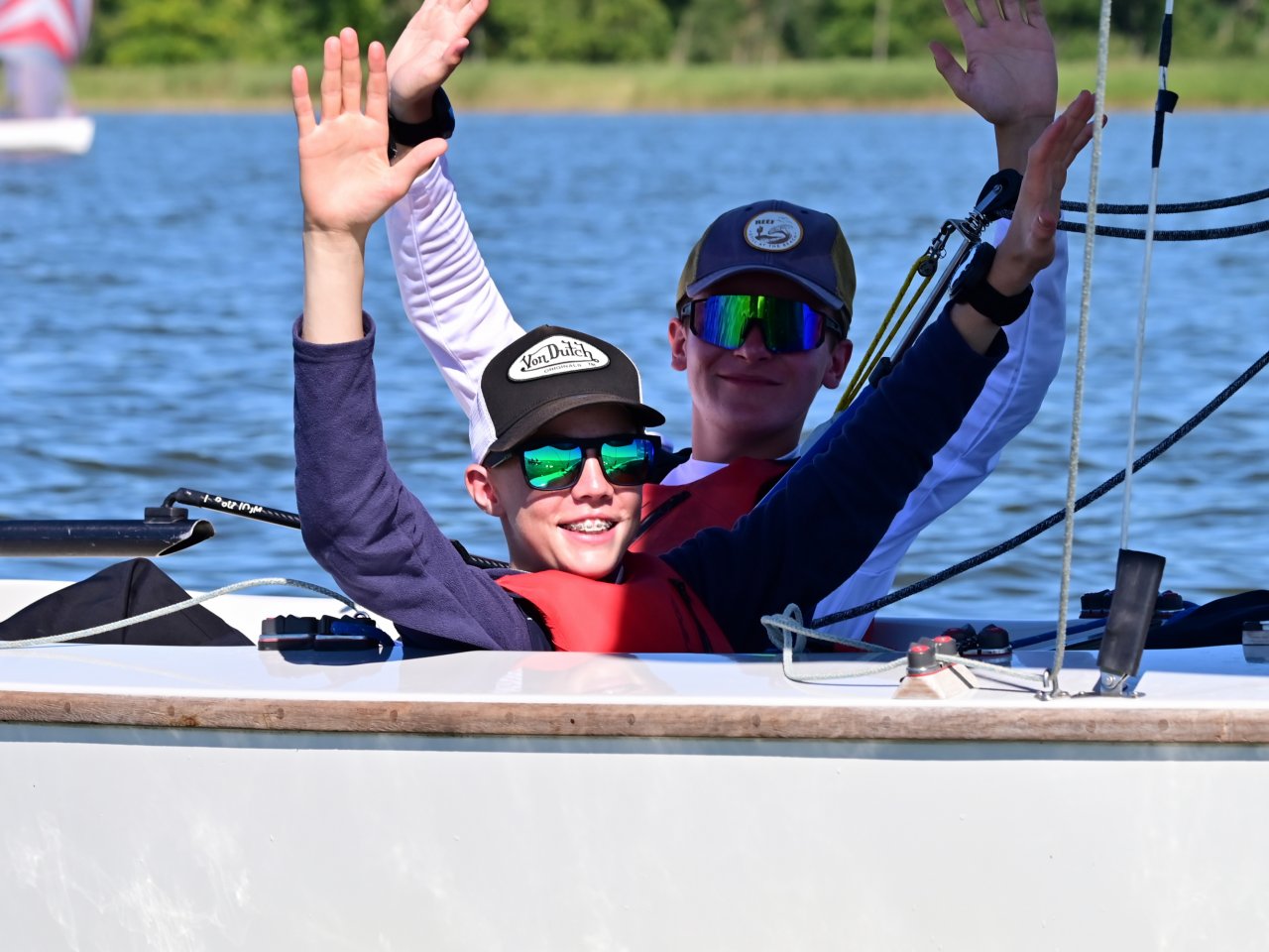 Piraten JEM und IDJoM 2024 Tag 2