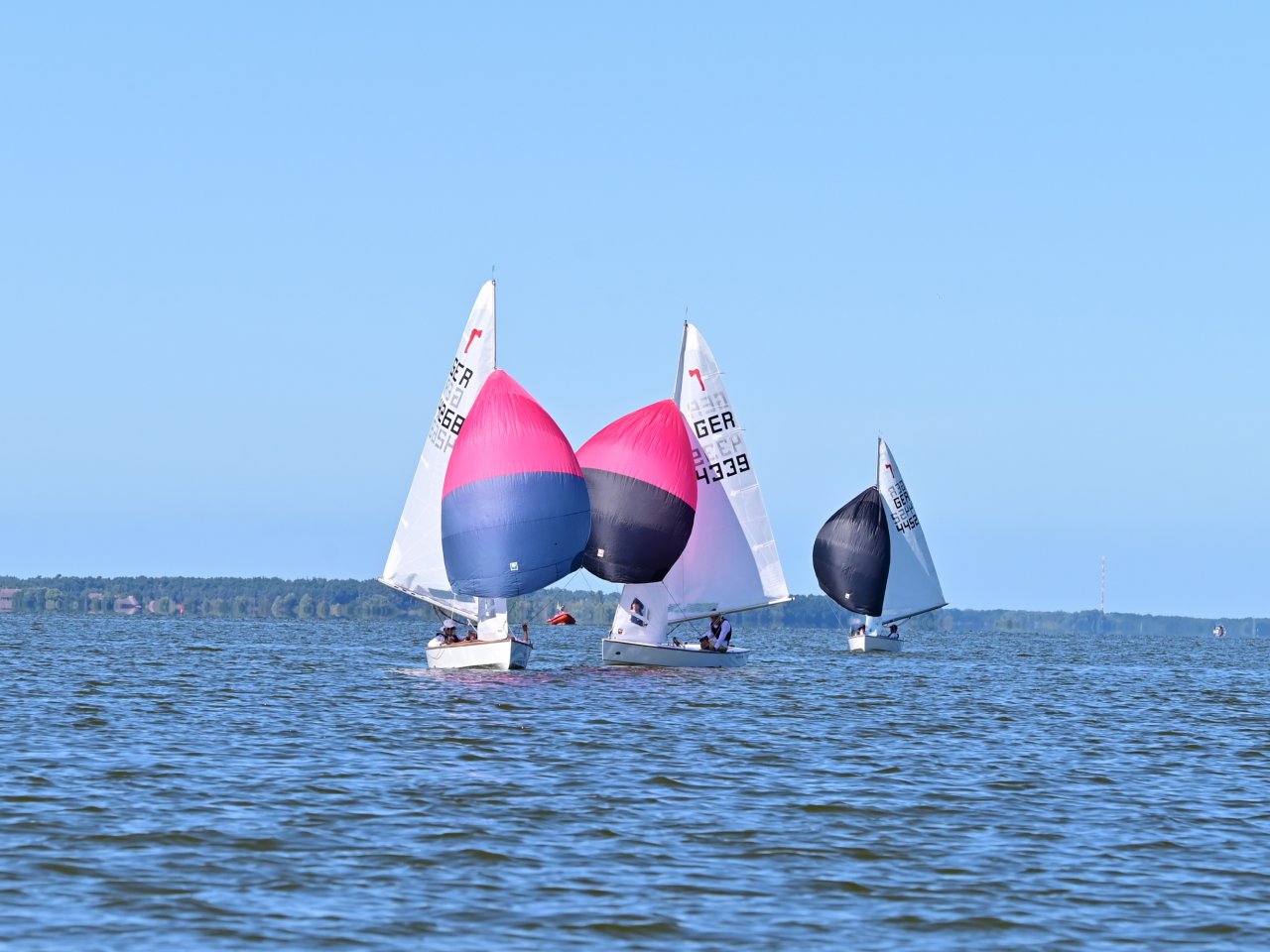 Piraten JEM und IDJoM 2024 Tag 2