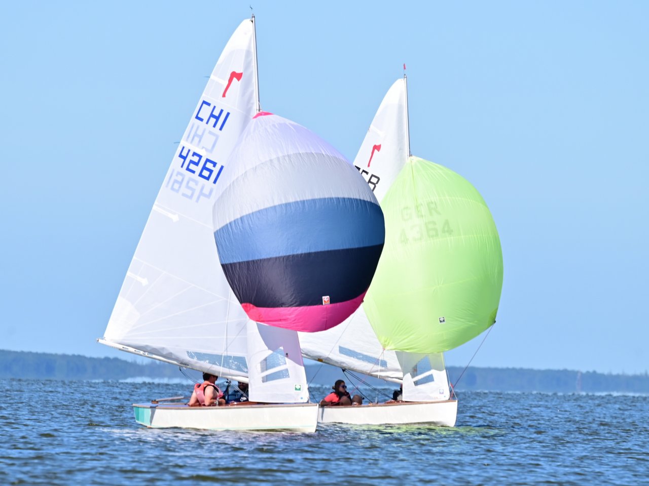 Piraten JEM und IDJoM 2024 Tag 2