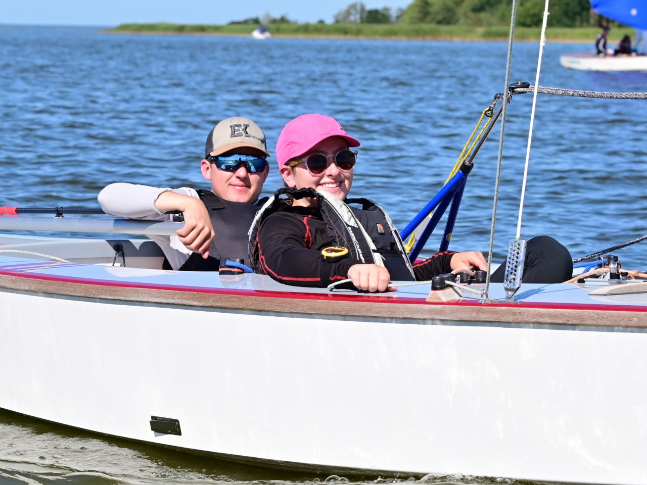 Piraten JEM und IDJoM 2024 Tag 2