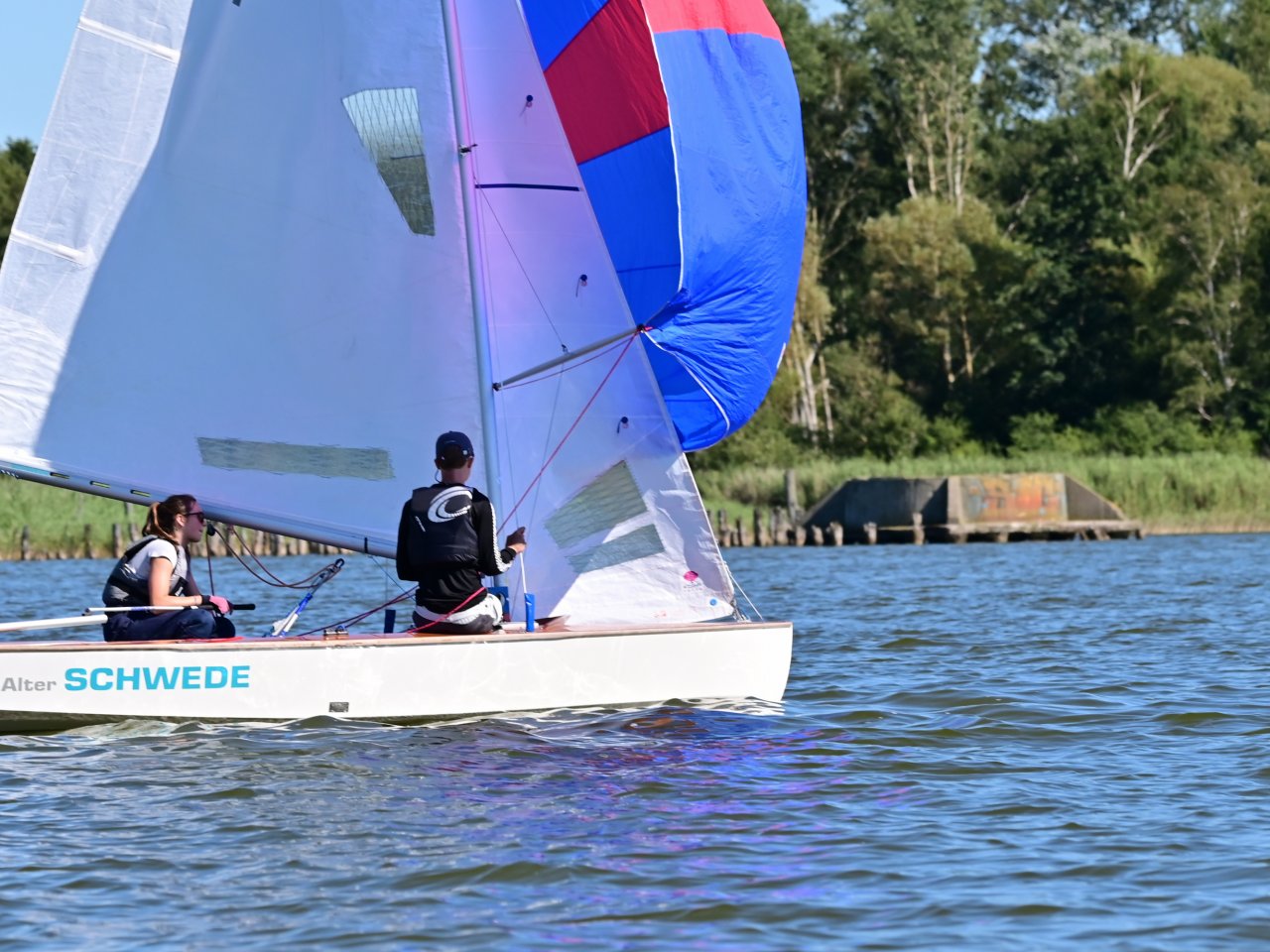 Piraten JEM und IDJoM 2024 Tag 2