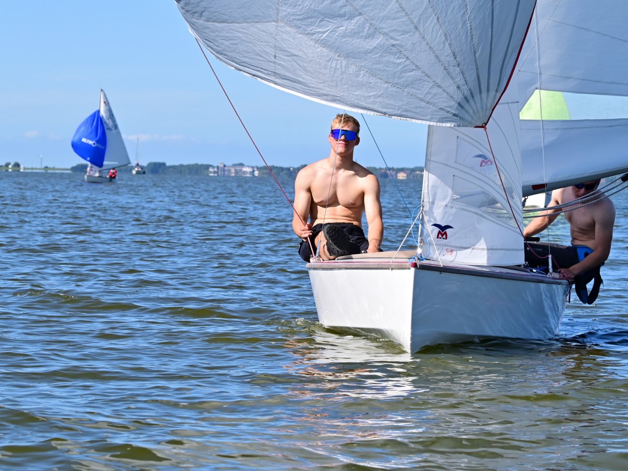 Piraten JEM und IDJoM 2024 Tag 2